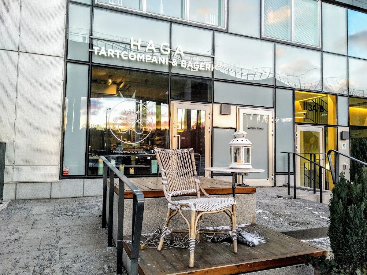 BookNoFees: Bakery – Haga tårtcompani & bageri – Stockholm – Haga Cake Company & Bakery, photo 1