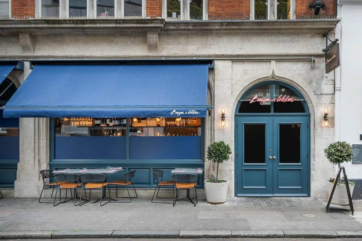 BookNoFees: Restaurant – Burger & Lobster – London – Burger & Lobster, photo 1