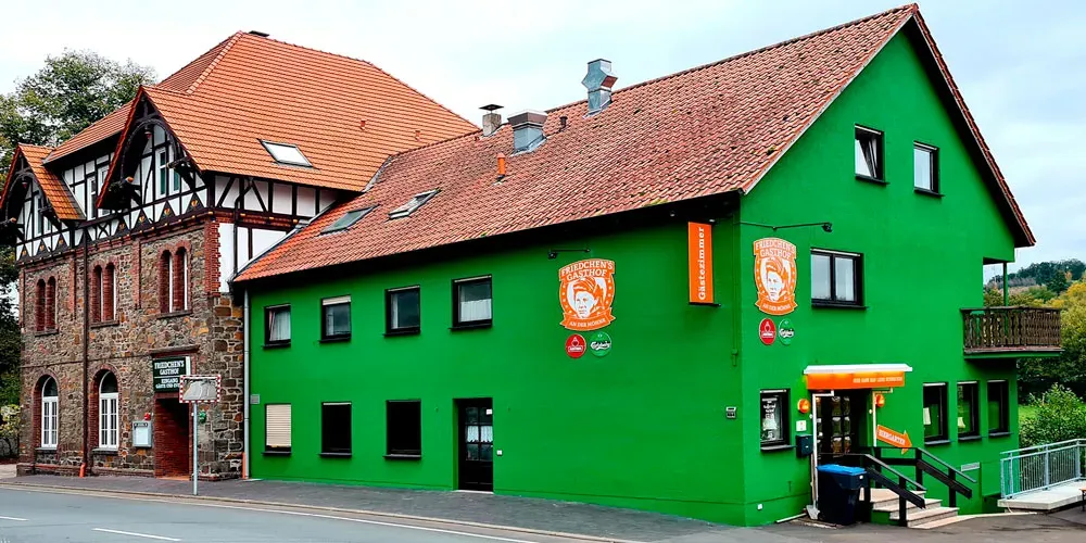 BookNoFees: Restaurant – Friedchens Gasthof – Warstein-Niederbergheim – Friedchen’s Inn, photo 1