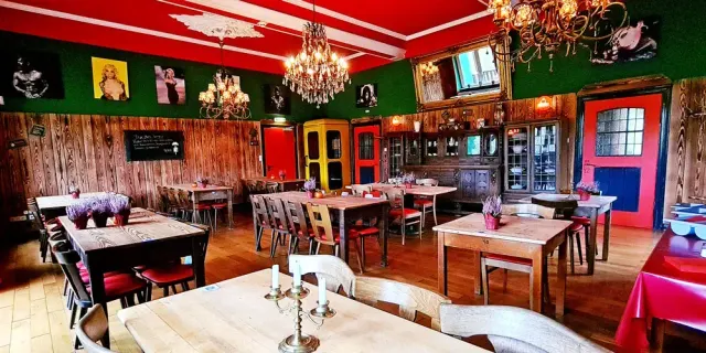 BookNoFees: Restaurant – Friedchens Gasthof – Warstein-Niederbergheim – Friedchen’s Inn, photo 2