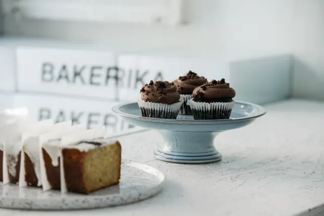 BookNoFees: Bakery – Bakerika – Helsinki – Baker's, photo 2