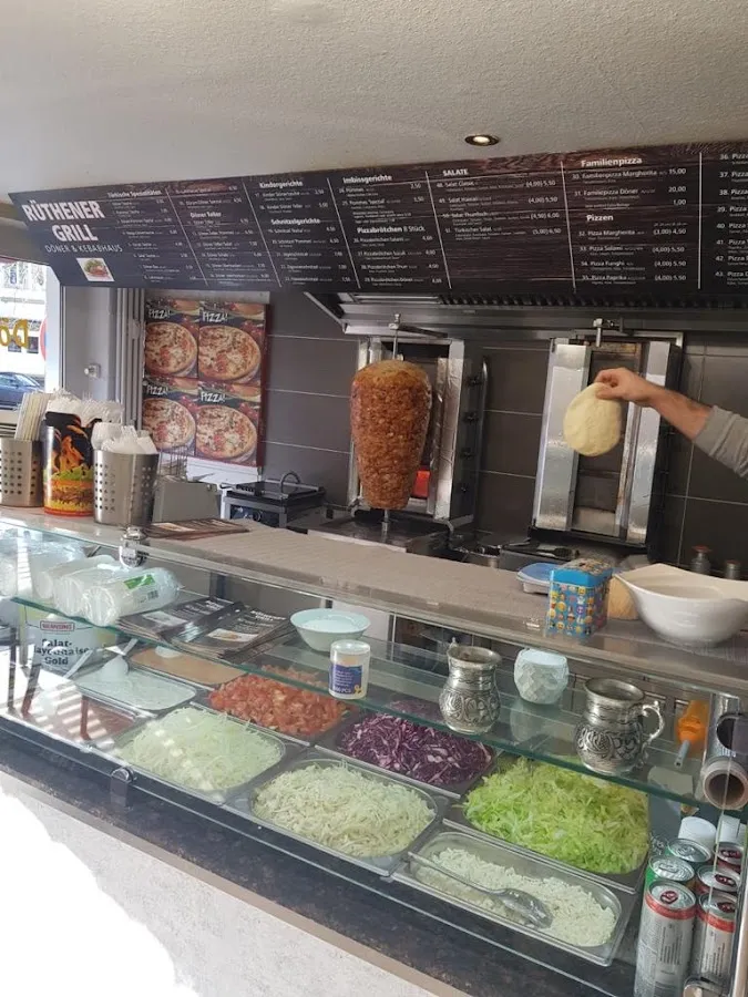 BookNoFees: Restaurant – Rüthener Grill – Rüthen – Rüthener Grill, photo 1