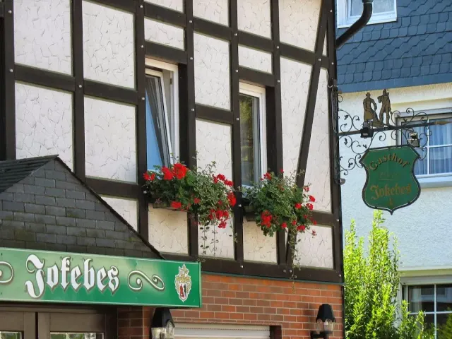 BookNoFees: Restaurant – Gasthof Jokebes – Netphen – Jokebes Inn, photo 3
