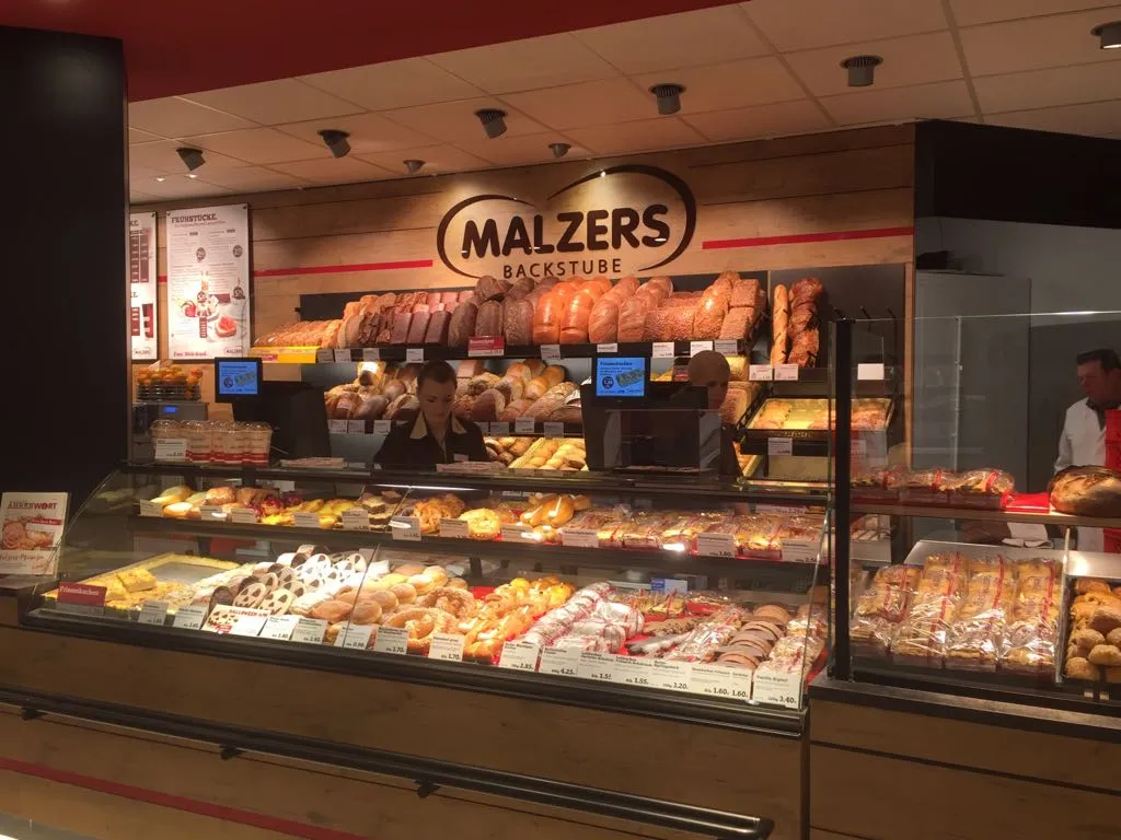 BookNoFees: Restaurant – MALZERS Backstube – Holzwickede – MALZERS Bakery, photo 1