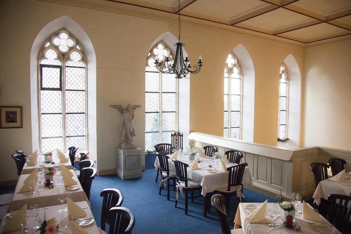 BookNoFees: Restaurant – La Vecchia Chiesa – Werl – The Old Church, photo 1