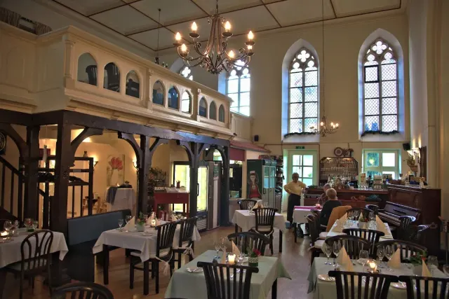 BookNoFees: Restaurant – La Vecchia Chiesa – Werl – The Old Church, photo 3