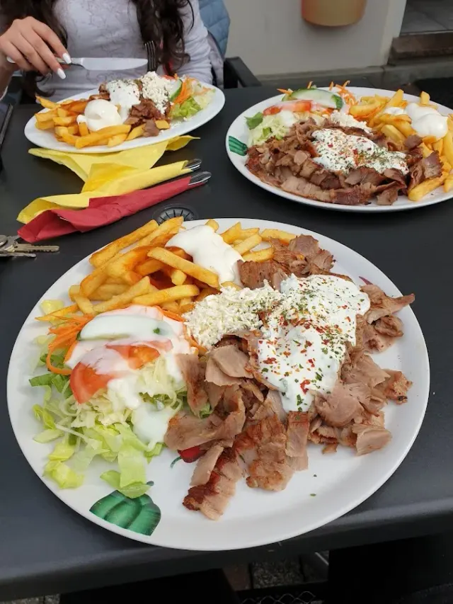 BookNoFees: Snack bar – Yan's Grill Imbiss – Geseke – Yan's Grill Takeaway, photo 2