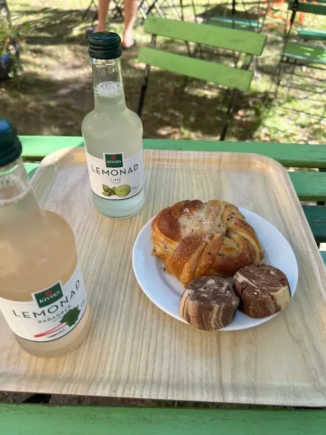 BookNoFees: Bakery – Söderbergs Bageri – Stockholm – Söderberg’s Bakery, photo 2