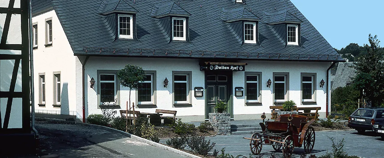 BookNoFees: Restaurant – Gasthof Dollen Hof – Meschede-Eversberg – Gasthof Dollen Hof, photo 1