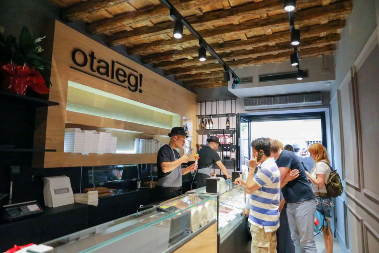 BookNoFees: Ice cream – Otaleg – Rome – You are looking, photo 1