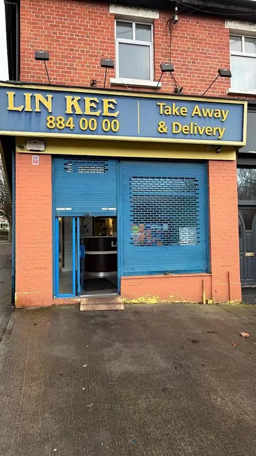 BookNoFees: Snack bar – Lin-Kee – Dublin – The key, photo 1