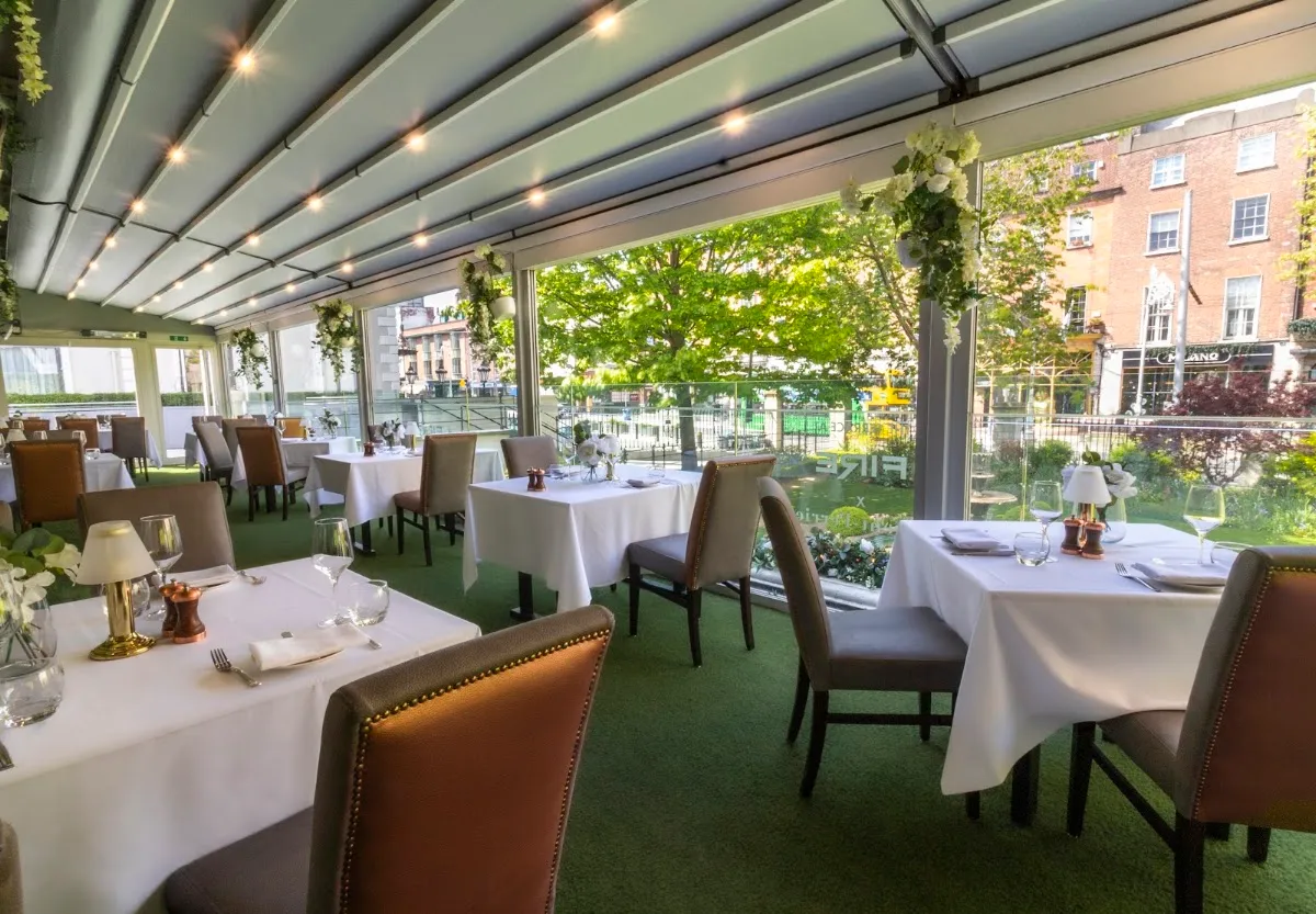BookNoFees: Restaurant – FIRE Steakhouse and Restaurant – Dublin – FIRE Steakhouse and Restaurant, photo 1