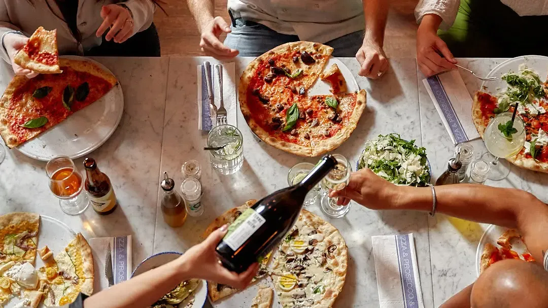 BookNoFees: Restaurant – De Pizzabakkers – Amsterdam – The Pizza Bakers, photo 1