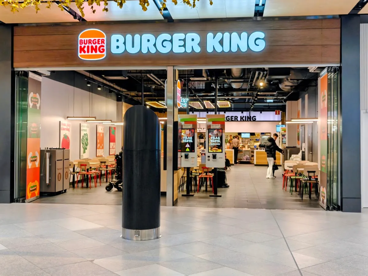 BookNoFees: Snack bar – Burger King – Helsinki – Burger King, photo 1