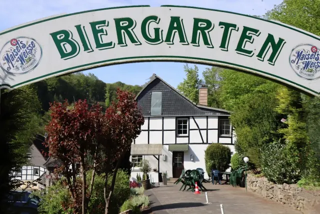 BookNoFees: Restaurant – Brenscheider Mühle – Nachrodt-Wiblingwerde – Brenscheider Mill, photo 3
