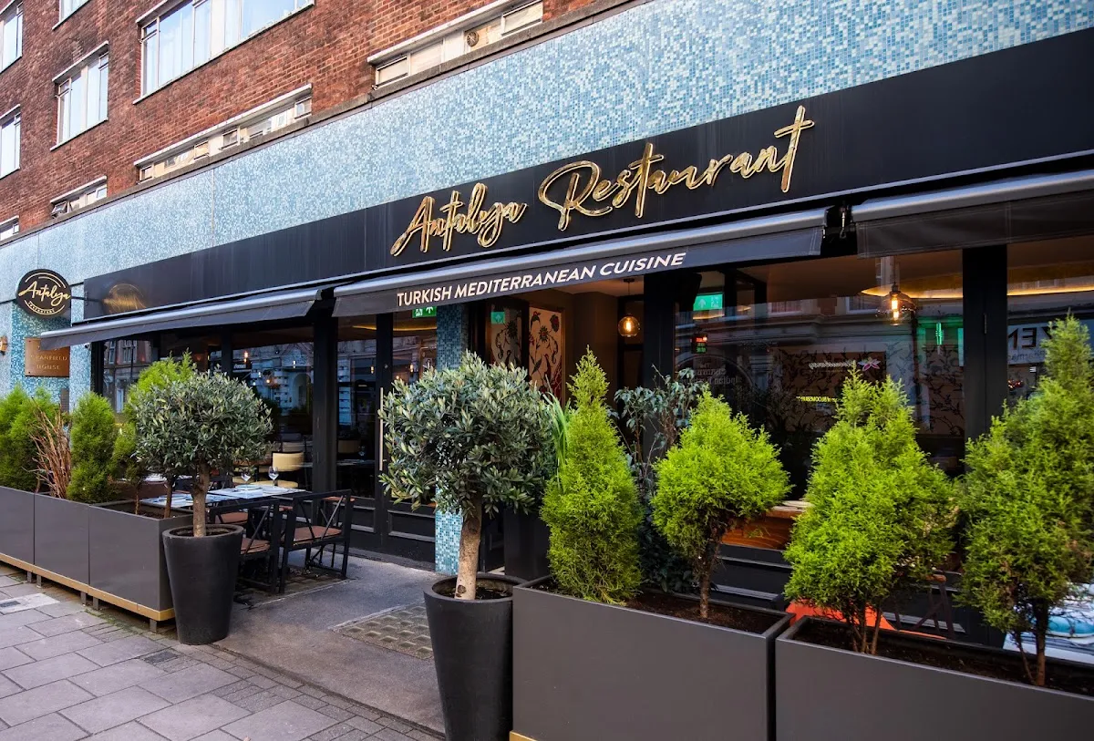 BookNoFees: Restaurant – Antalya Restaurant – London – Antalya Restaurant, photo 1