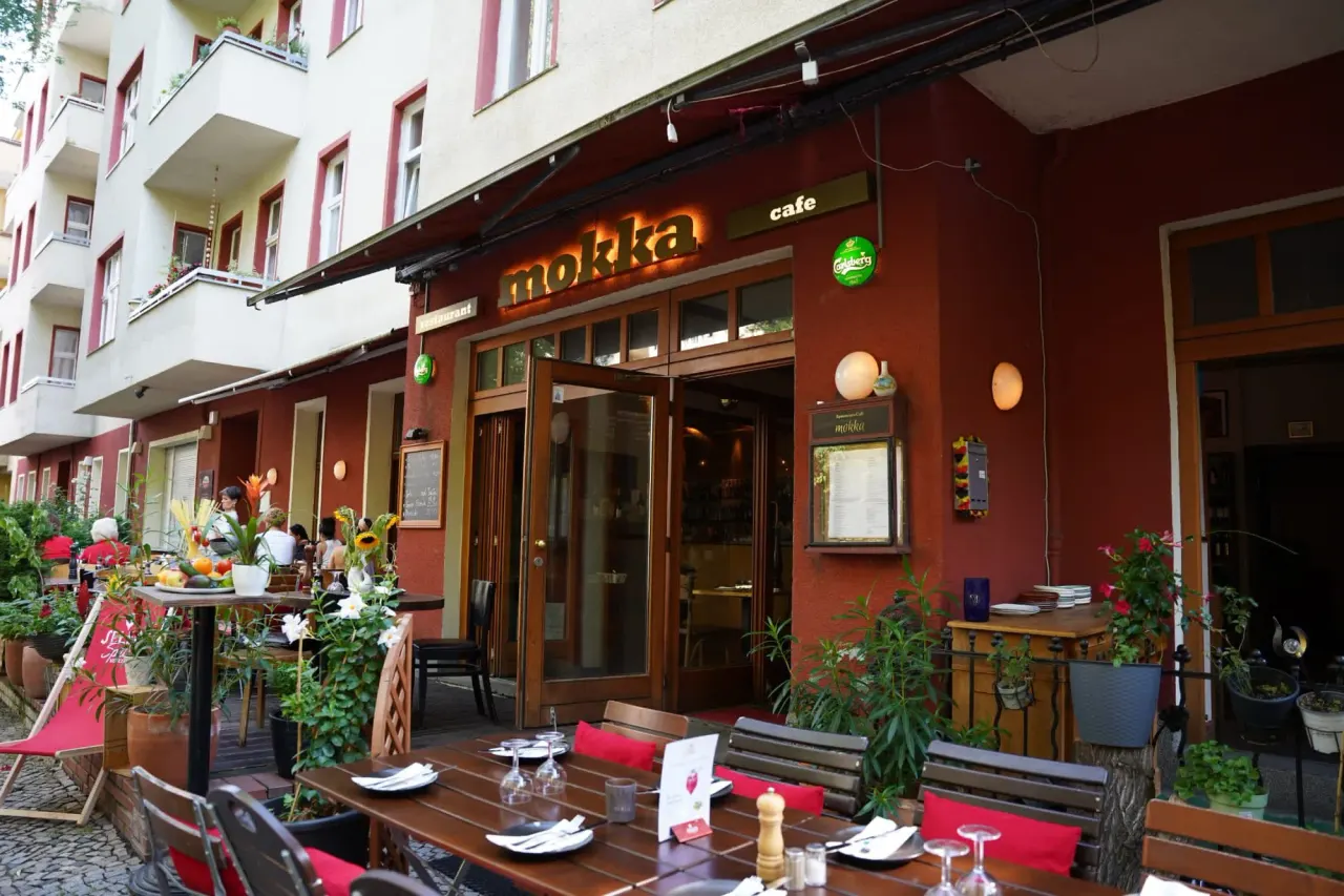 BookNoFees: Restaurant – mokka – Berlin – Coffee, photo 1