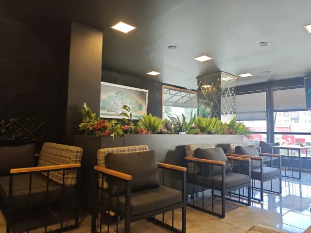 BookNoFees: Café – Sefer Cafe & Bistro – Istanbul – Sefer Café & Bistro, photo 3