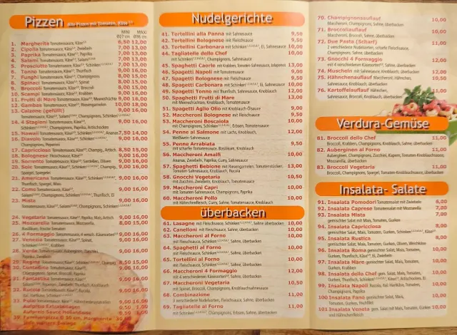 BookNoFees: Restaurant – Bella Napoli Pizzeria – Dortmund – Bella Napoli Pizzeria, photo 2