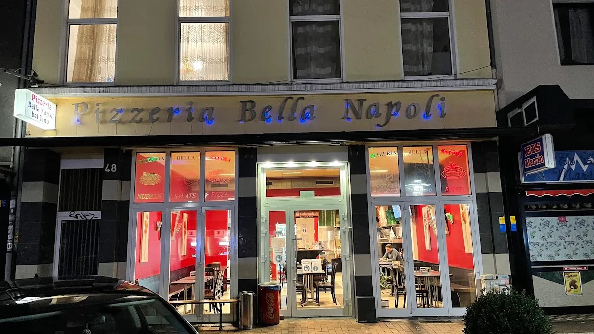 BookNoFees: Restaurant – Bella Napoli Pizzeria – Dortmund – Bella Napoli Pizzeria, photo 1