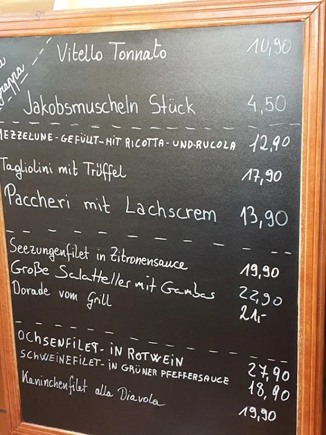 BookNoFees: Restaurant – La Grappa – Schwelm – Grappa, photo 2