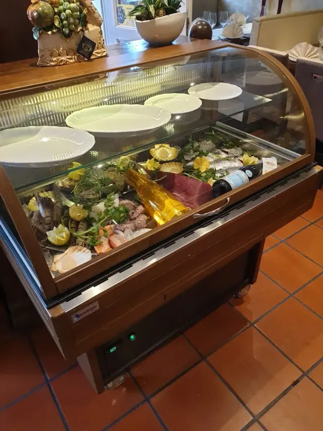 BookNoFees: Restaurant – La Grappa – Schwelm – Grappa, photo 3