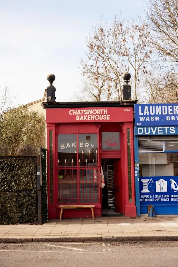 BookNoFees: Bakery – Chatsworth Bakehouse – London – Chatsworth Bakehouse, photo 1