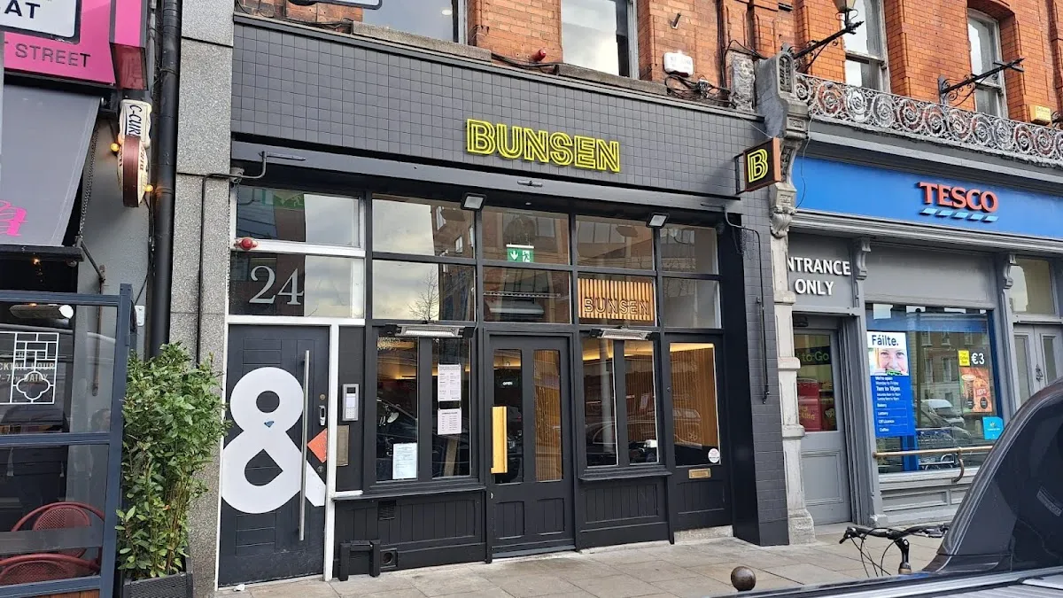 BookNoFees: Snack bar – Bunsen – Dublin – Bunsen, photo 1