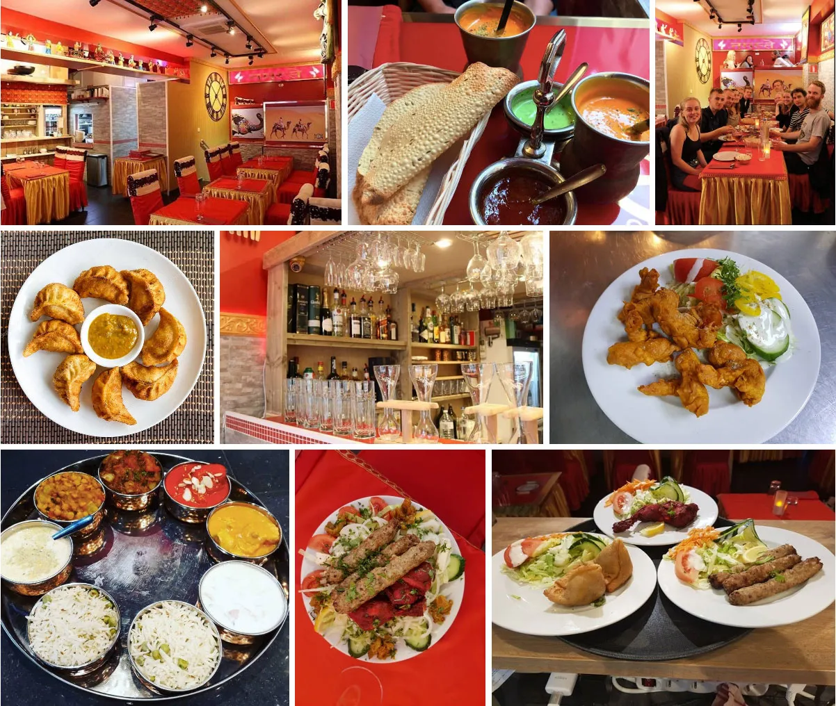 BookNoFees: Restaurant – Royal Indian – Brussels – Royal Indian, photo 1