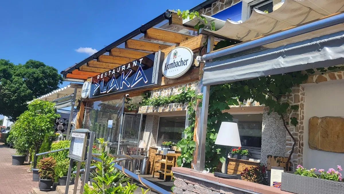 BookNoFees: Restaurant – Griechisches Restaurant Plaka – Hamm – Plaka Greek Restaurant, photo 1