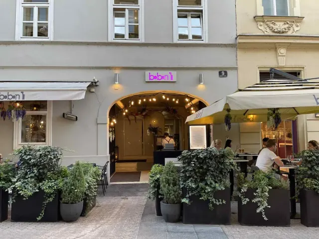 BookNoFees: Restoran Boban, Zagreb