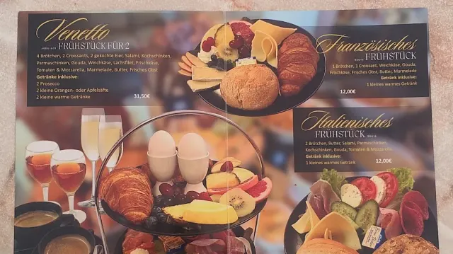 BookNoFees: Restaurant – Eiscafé Venetto – Bad Berleburg – Eiscafé Venetto, photo 2