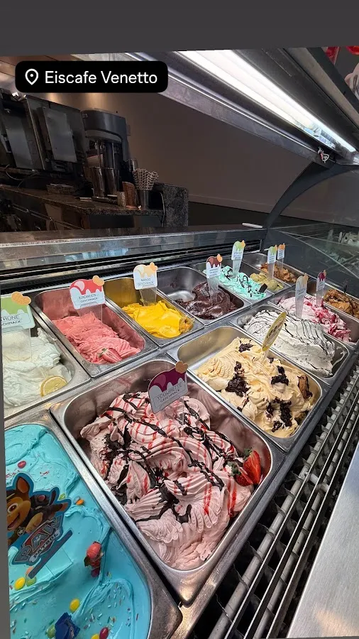 BookNoFees: Restaurant – Eiscafé Venetto – Bad Berleburg – Eiscafé Venetto, photo 1