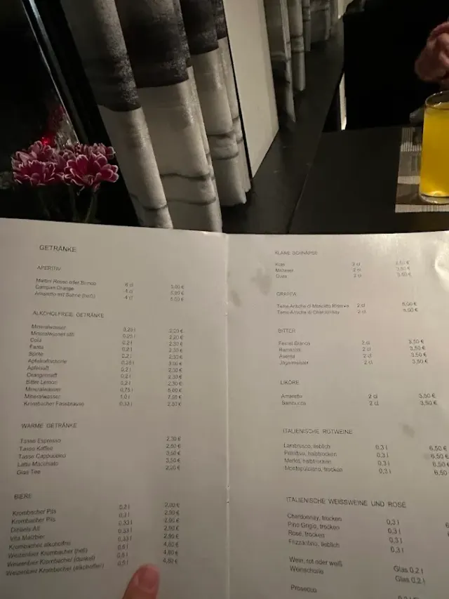 BookNoFees: Restaurant – Pizzeria bei Antonio – Olpe – Antonio’s Pizzeria, photo 2