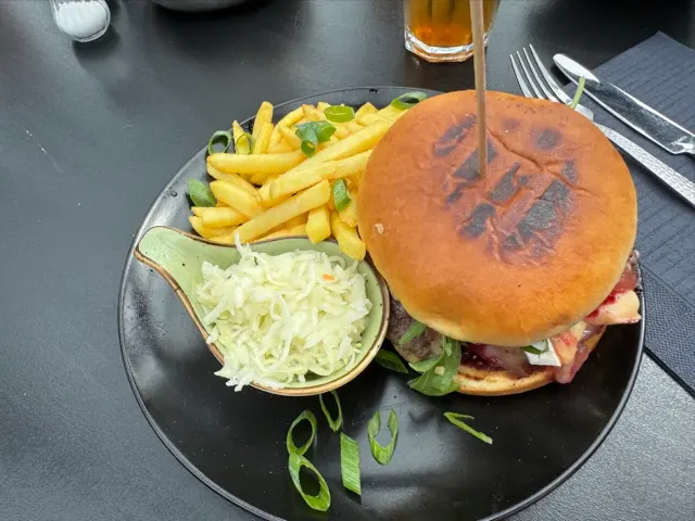 BookNoFees: Restaurant – Restaurant Haus Glörtal – Breckerfeld – Haus Glörtal Restaurant, photo 2