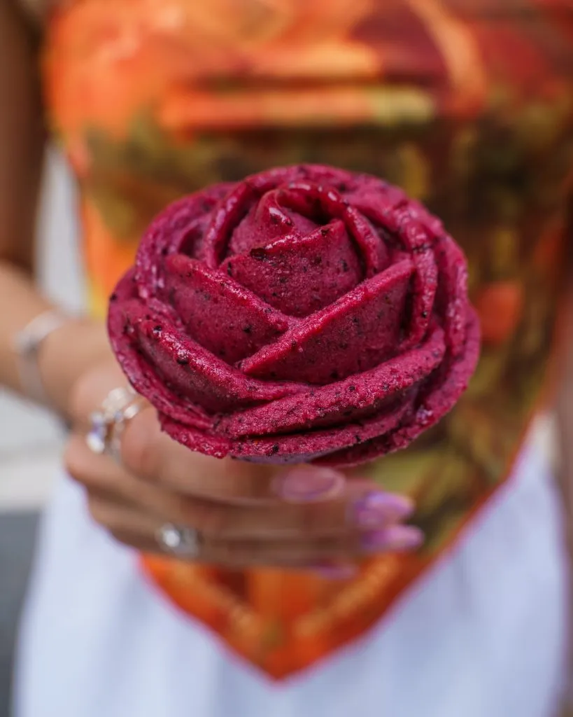 BookNoFees: Ice cream – Gelarto Rosa – Budapest – Gelarto Rosa, photo 1