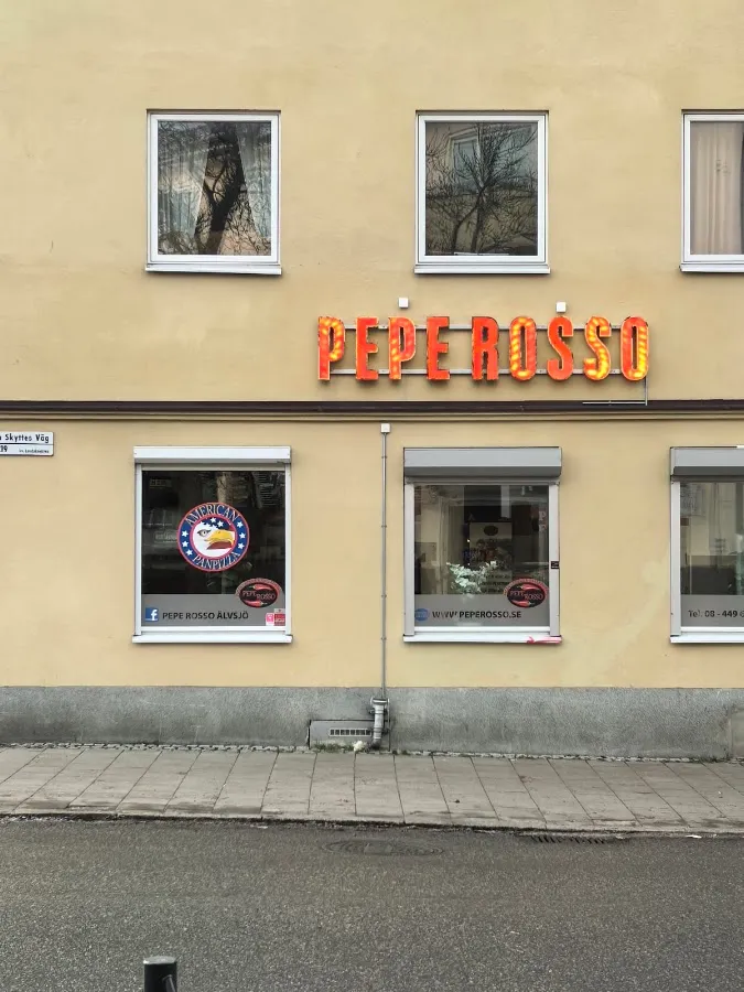BookNoFees: Snack bar – Pepe Rosso – Stockholm – Red Pepper, photo 1