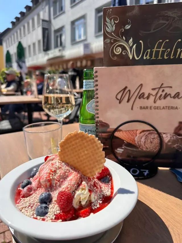 BookNoFees: Ice cream – Eiscafé Casal – Hamm – Casal Ice Cream Café, photo 3