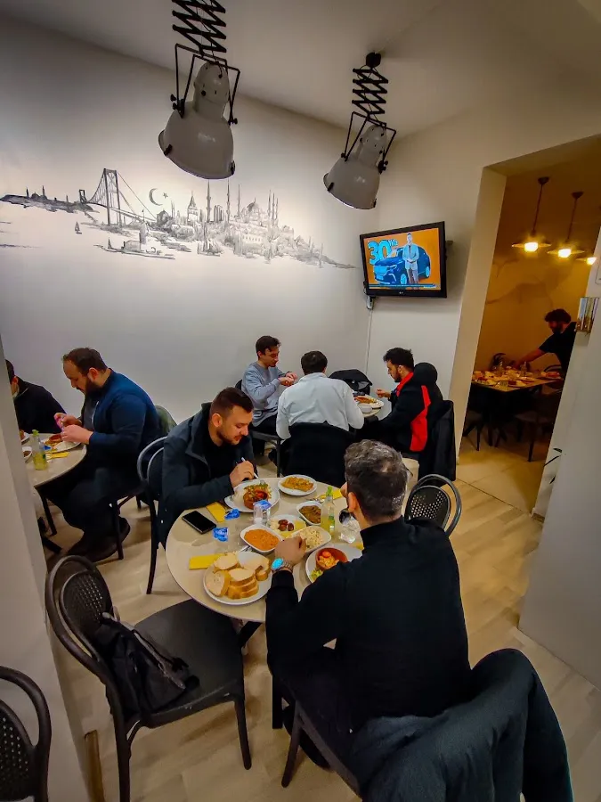BookNoFees: Café – HOOFU-NA CAFE – Istanbul – Hoof and Coffee, photo 1