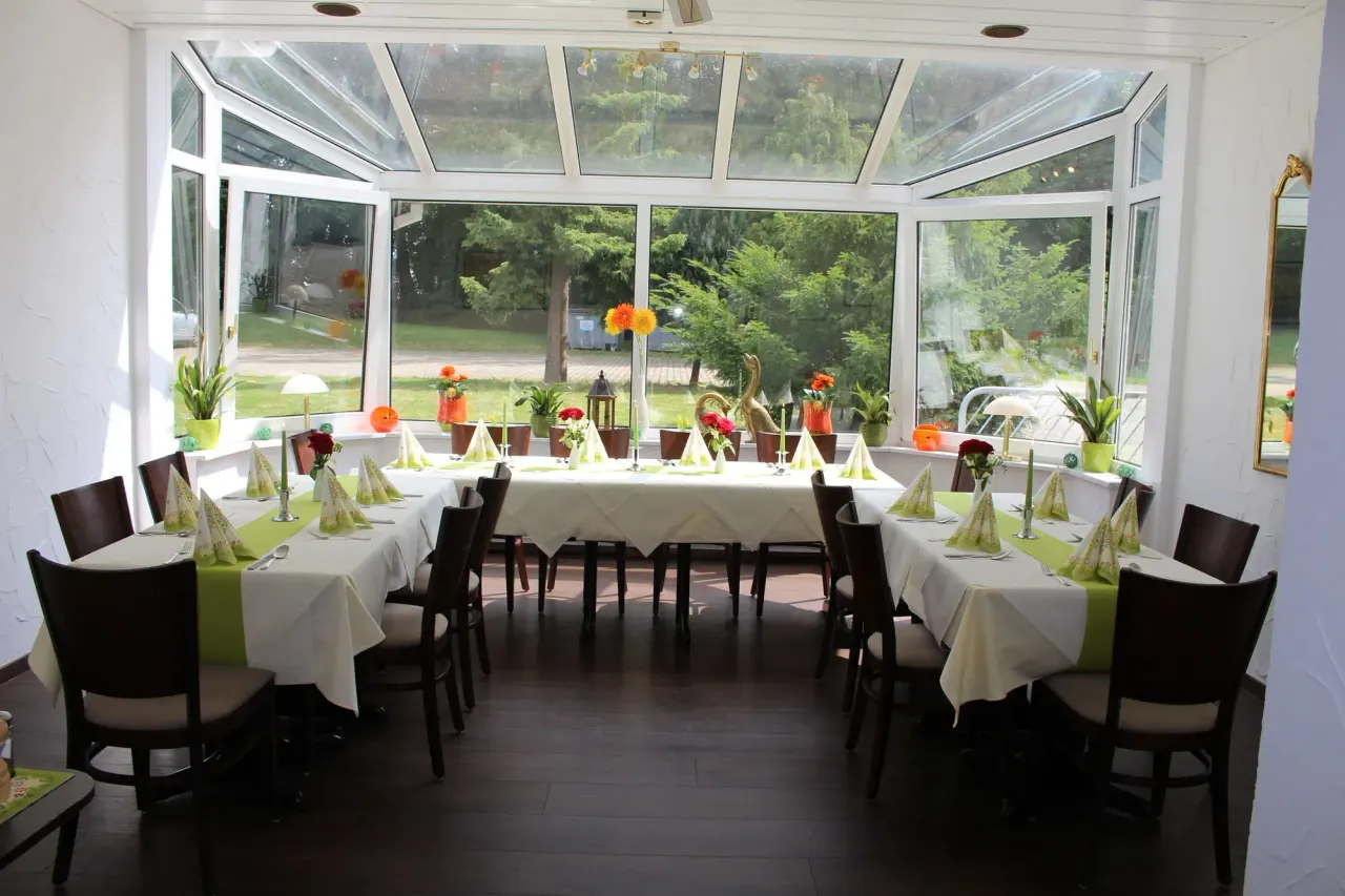 BookNoFees: Restaurant – Restaurant-Steakhaus Zum Bismarckturm – Fröndenberg – Zum Bismarckturm Restaurant and Steakhouse, photo 1