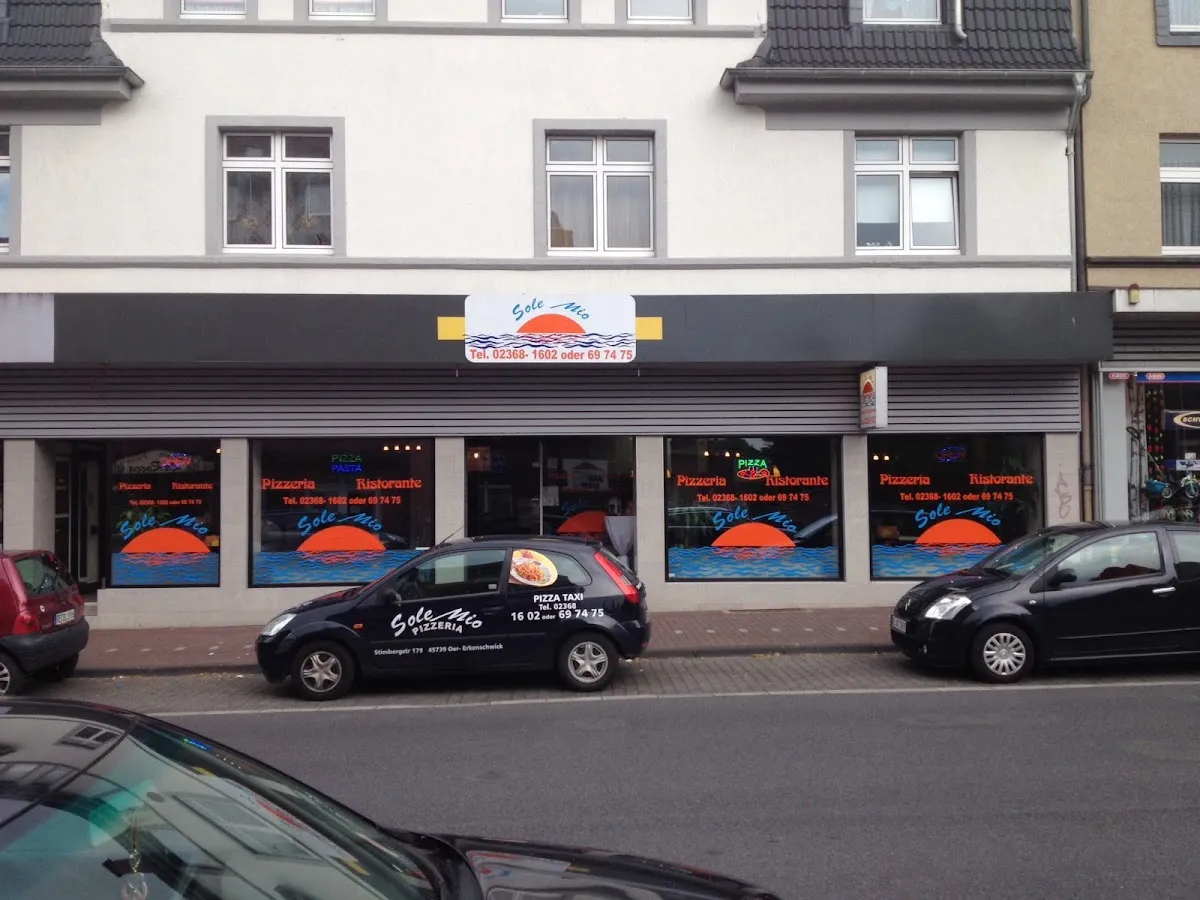BookNoFees: Restaurant – Pizzeria Sole Mio – Oer-Erkenschwick – Sole Mio Pizzeria, photo 1