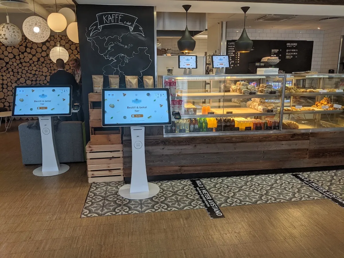 BookNoFees: Café – Norð cafe – Oslo – North Cafe, photo 1