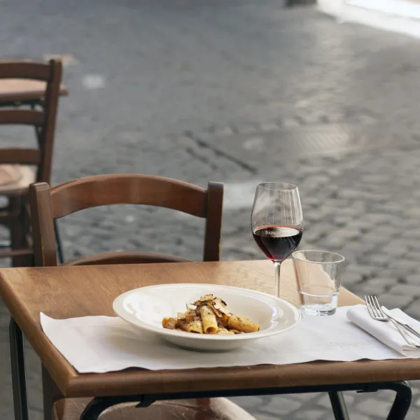 BookNoFees: Restaurant – Da Francesco – Rome – From Francesco, photo 2