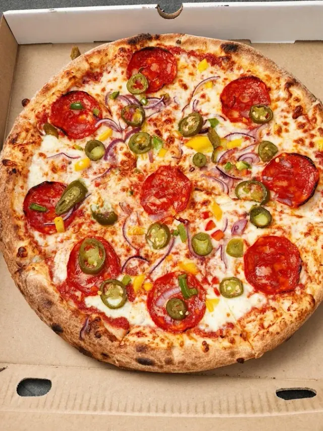 BookNoFees: Restaurant – Chicago's Pizza – Warsaw – Chicago's Pizza, photo 2