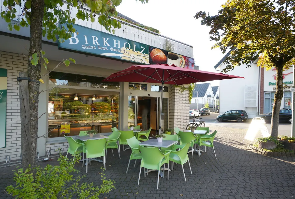BookNoFees: Restaurant – Bäckerei u. Konditorei Birkholz GmbH – Erwitte – Birkholz Bakery and Patisserie Ltd, photo 1
