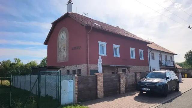 BookNoFees: Flat with a terrace – Jevišovka