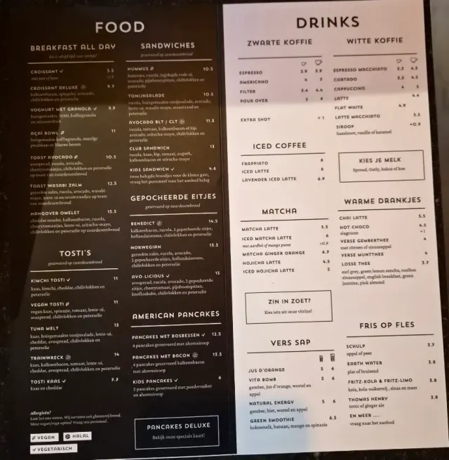 BookNoFees: Restaurant – 30ML – Amsterdam – Thirty millilitres, photo 3