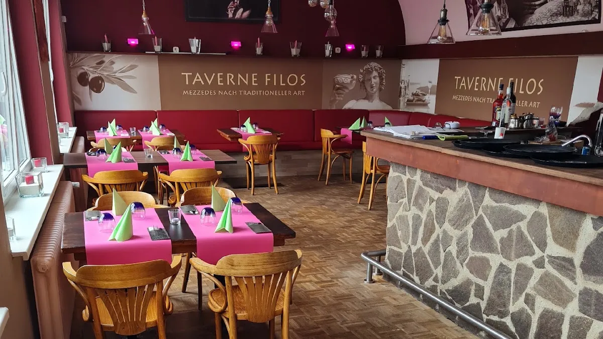 BookNoFees: Restaurant – Taverne Filos – Hagen – Filos Taverns, photo 1