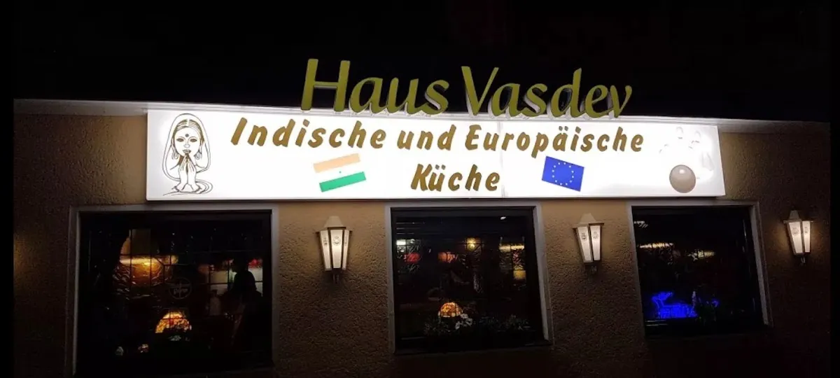 BookNoFees: Restaurant – Gaststätte Haus Vasdev – Oer-Erkenschwick – Haus Vasdev Restaurant, photo 1
