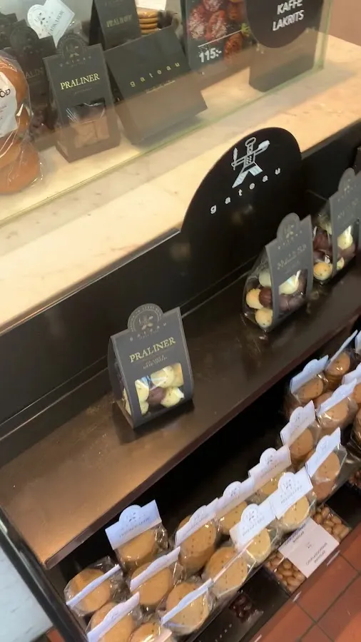BookNoFees: Café – Gateau – Stockholm – Gateau, photo 3